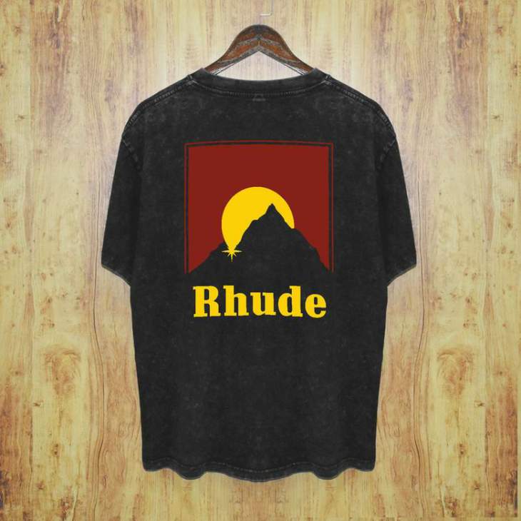 Picture of Rhude T Shirts Short _SKURhudeS-XXLsytZRH003B2222